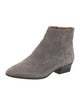 Aquatalia Suede Boots