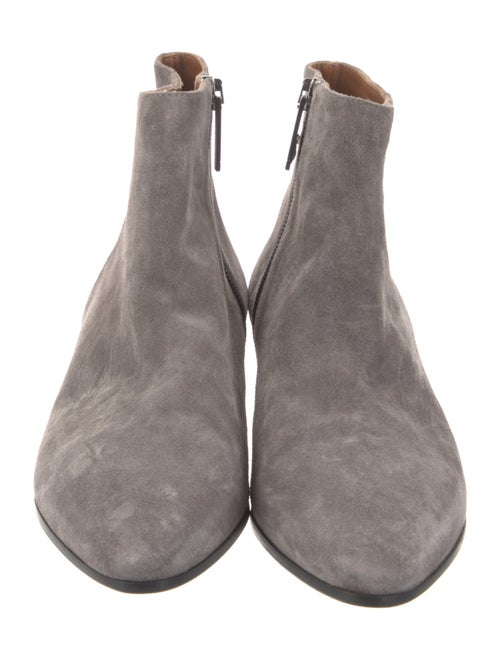 Aquatalia Suede Boots