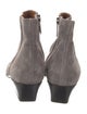 Aquatalia Suede Boots