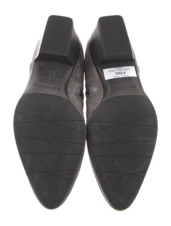 Aquatalia Suede Boots