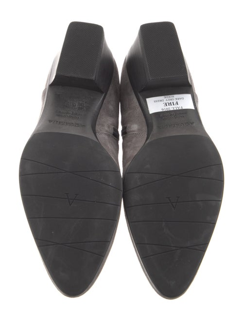 Aquatalia Suede Boots