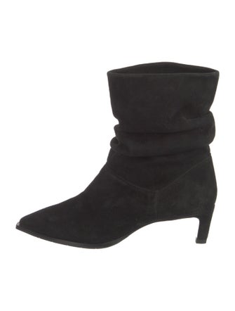Aquatalia Suede Boots