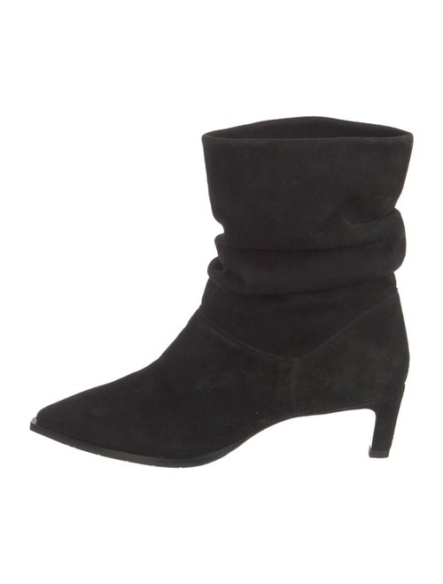 Aquatalia Suede Boots