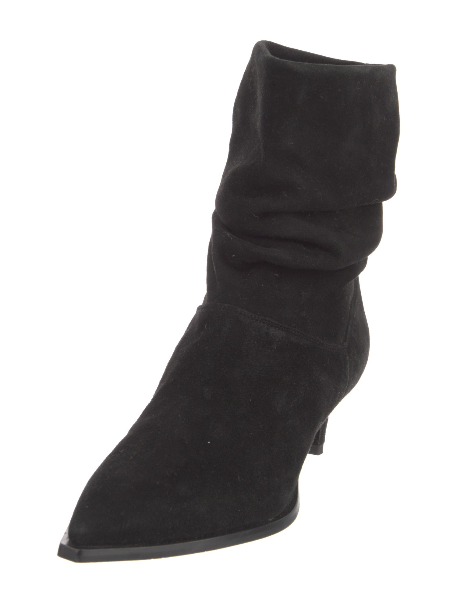 Aquatalia Suede Boots