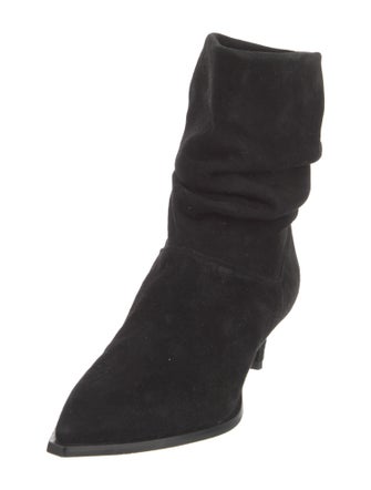 Aquatalia Suede Boots