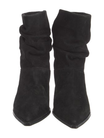 Aquatalia Suede Boots