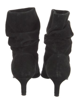 Aquatalia Suede Boots