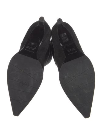 Aquatalia Suede Boots