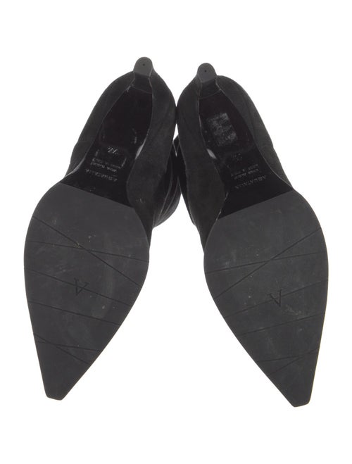 Aquatalia Suede Boots