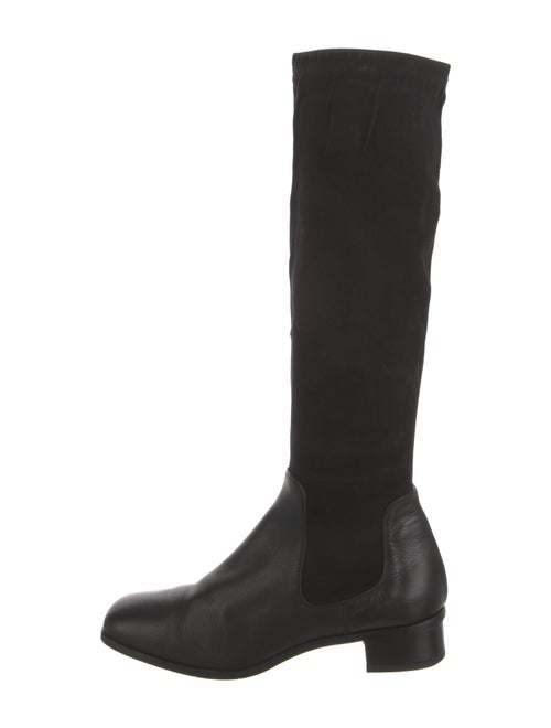 Aquatalia Suede Riding Boots