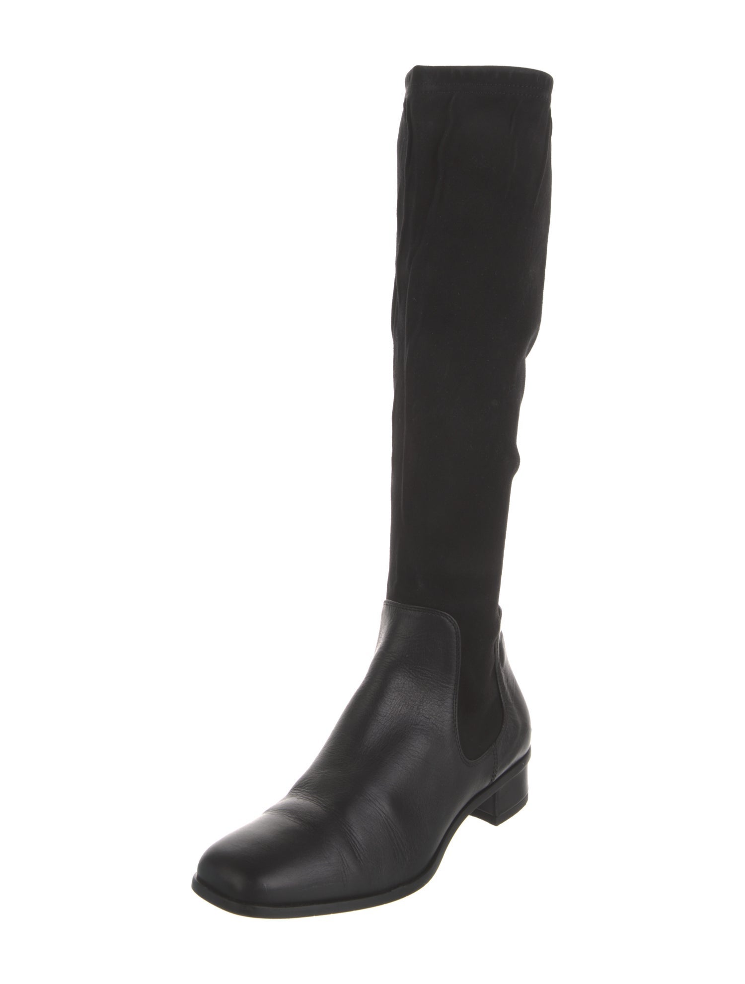 Aquatalia Suede Riding Boots