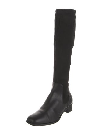 Aquatalia Suede Riding Boots