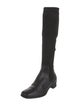 Aquatalia Suede Riding Boots