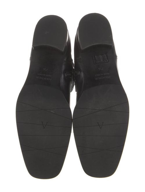 Aquatalia Suede Riding Boots