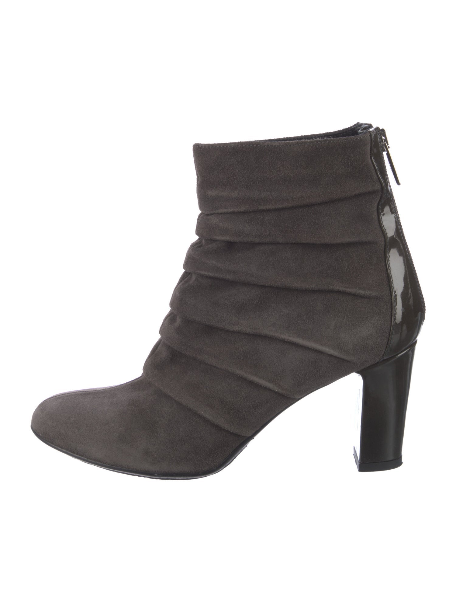 Aquatalia Suede Boots