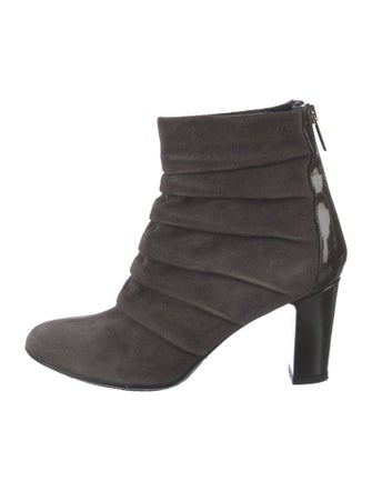 Aquatalia Suede Boots