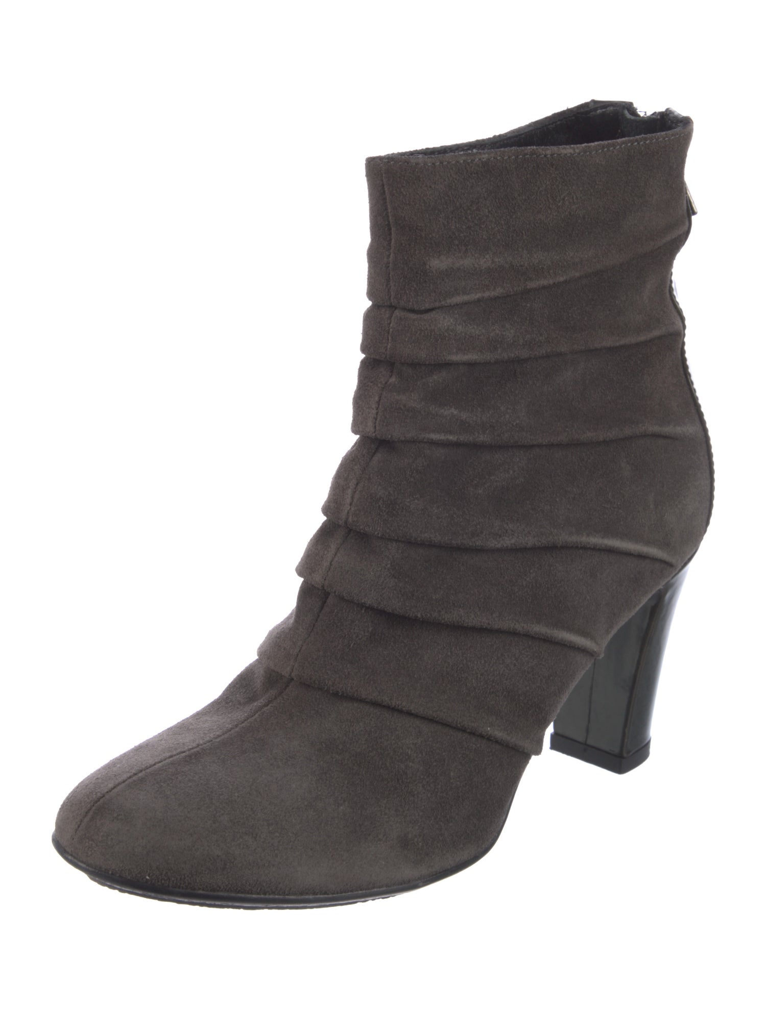 Aquatalia Suede Boots