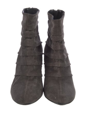 Aquatalia Suede Boots