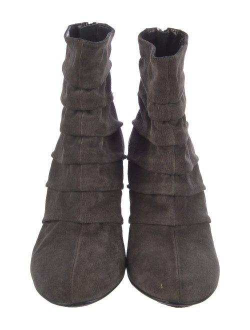 Aquatalia Suede Boots