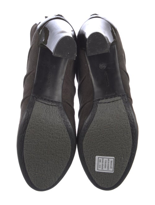 Aquatalia Suede Boots