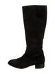 Aquatalia Suede Riding Boots