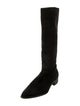 Aquatalia Suede Riding Boots