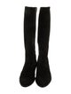 Aquatalia Suede Riding Boots