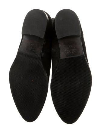 Aquatalia Suede Riding Boots