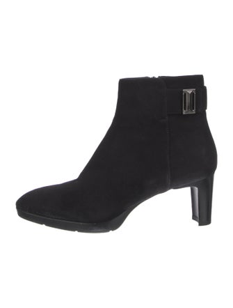 Aquatalia Suede Boots