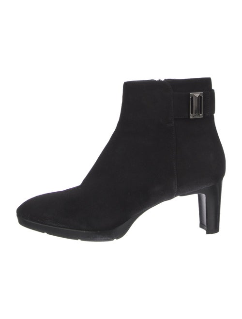 Aquatalia Suede Boots