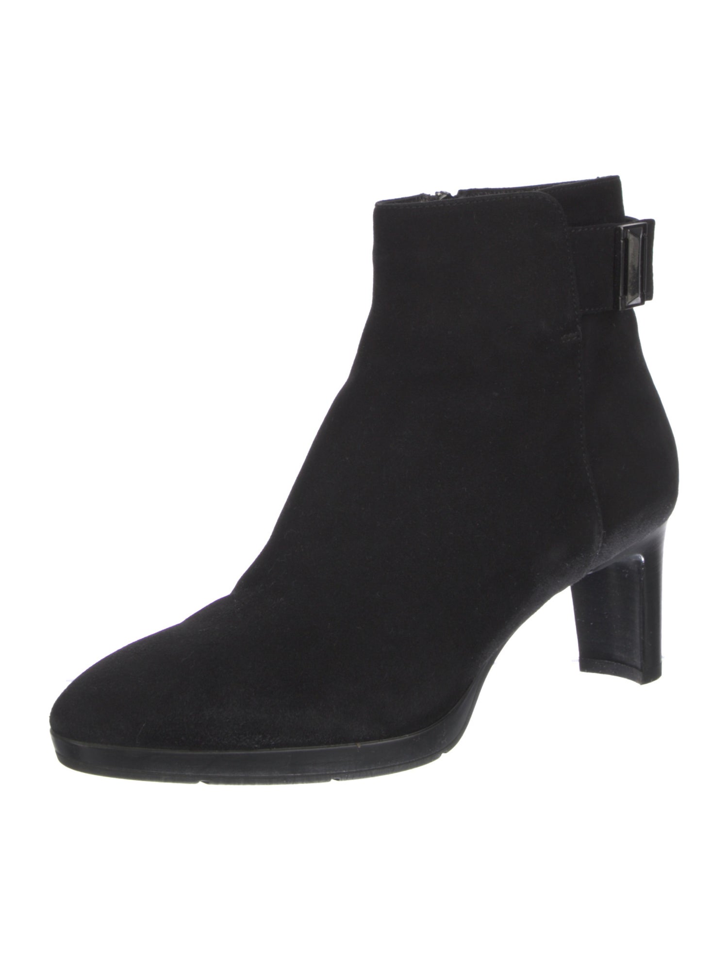Aquatalia Suede Boots