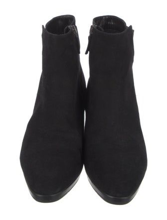 Aquatalia Suede Boots