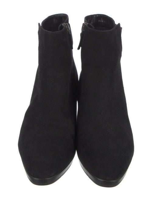 Aquatalia Suede Boots
