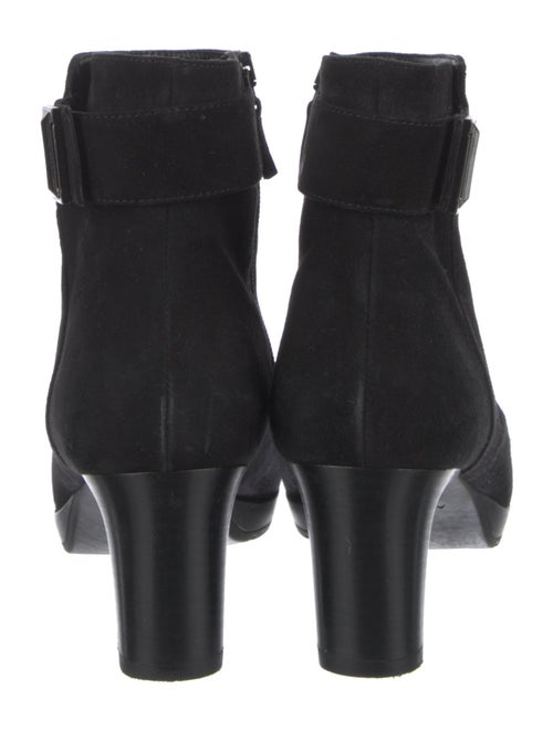 Aquatalia Suede Boots