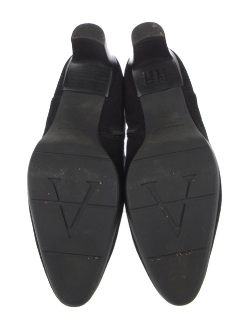 Aquatalia Suede Boots
