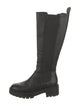 Aquatalia Leather Riding Boots