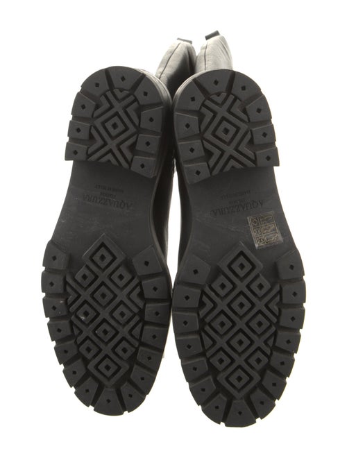 Aquatalia Leather Riding Boots