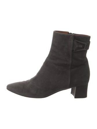 Aquatalia Suede Boots