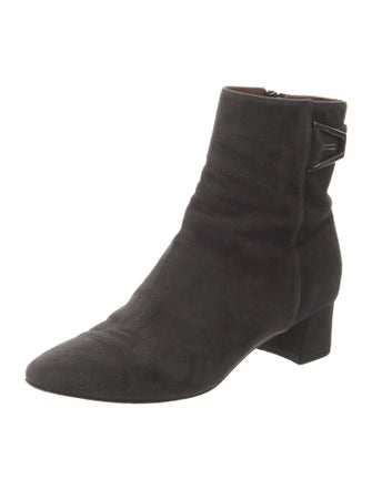 Aquatalia Suede Boots