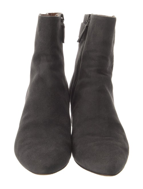 Aquatalia Suede Boots