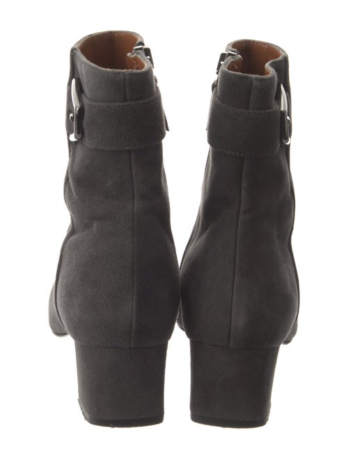 Aquatalia Suede Boots