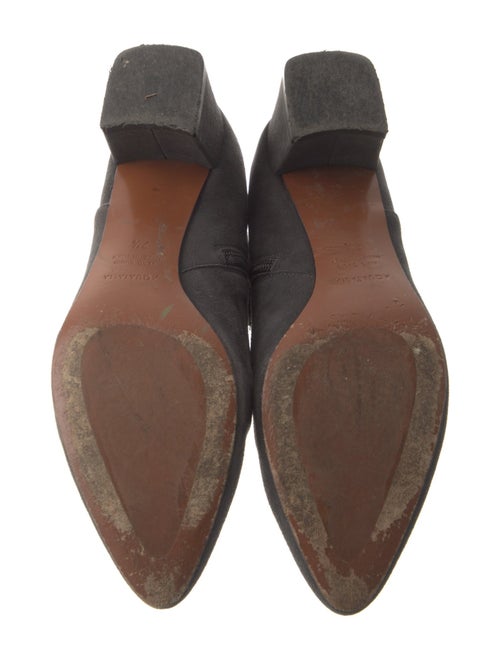 Aquatalia Suede Boots