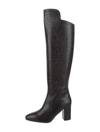 Aquatalia Leather Boots
