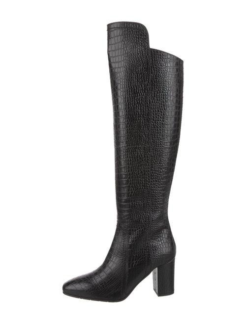 Aquatalia Leather Boots