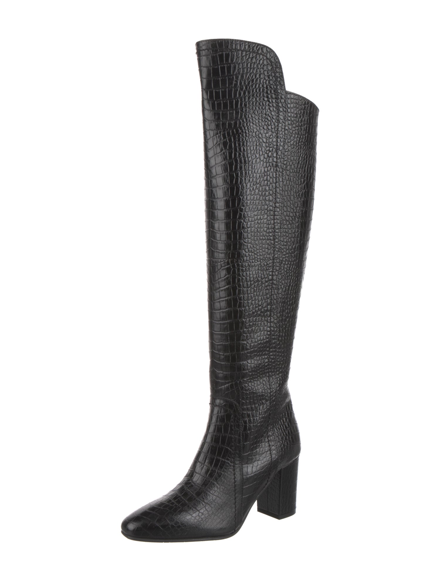 Aquatalia Leather Boots