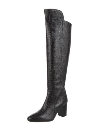Aquatalia Leather Boots