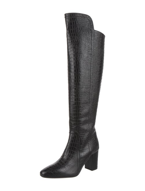 Aquatalia Leather Boots