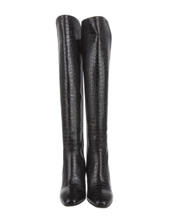 Aquatalia Leather Boots