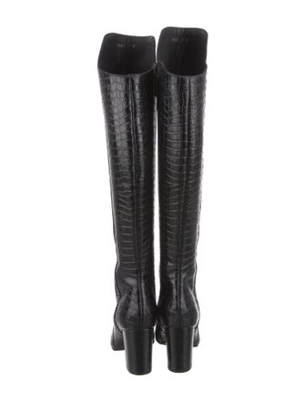 Aquatalia Leather Boots