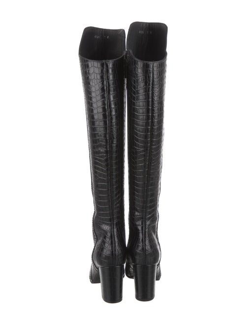 Aquatalia Leather Boots